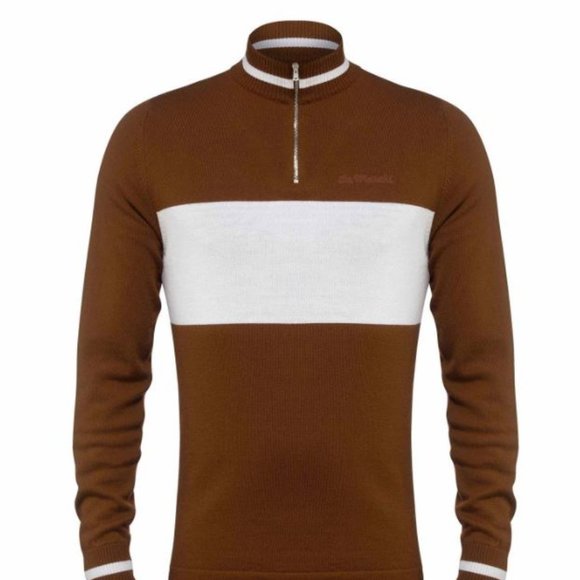 De Marchi Other - De Marchi  long sleeve cycling jersey size L